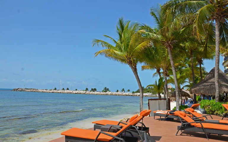 affordable beach vacation puerto morelos