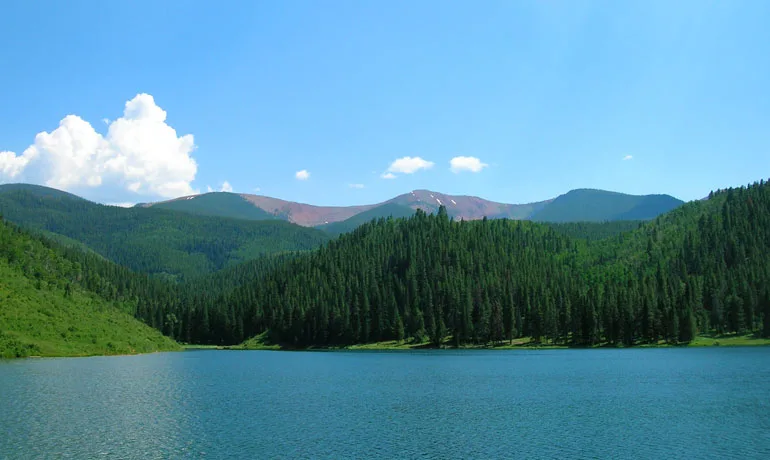 colorado mountain hikes