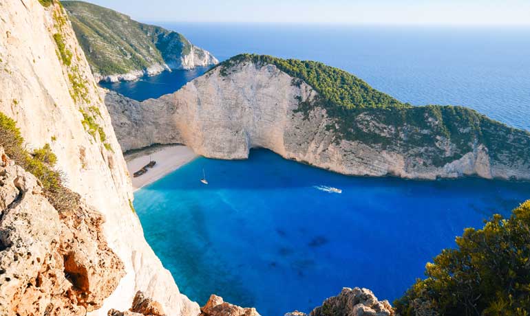 Navagio Greece