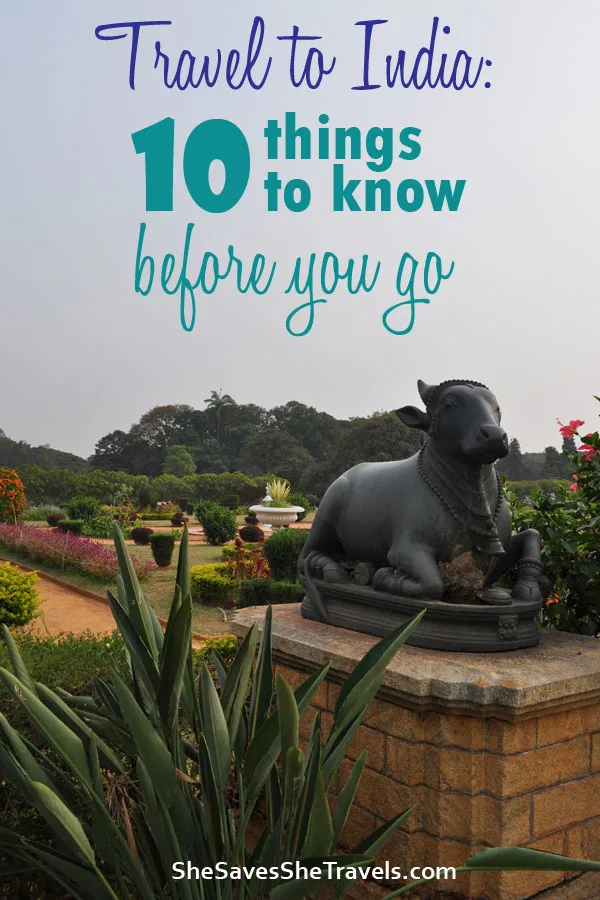 travel to India things to know before you go