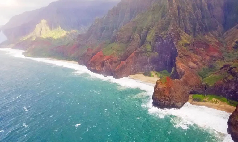 Na Pali Coast Kauai Hawaii, best things to do Kauai, kauai helicopter tours, cliffs of Na Pali Coast, what to do in Hawaii, pictures of Kauai, helicopter ride Kauai, best activities in Kauai