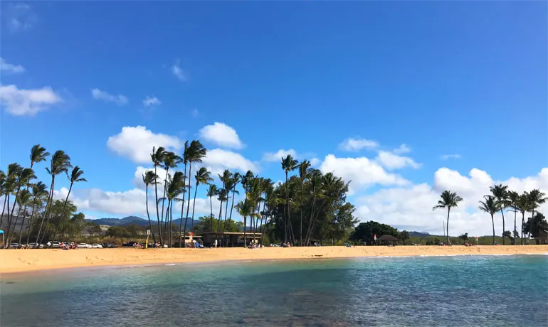 kauai swimming beaches salt pond beach