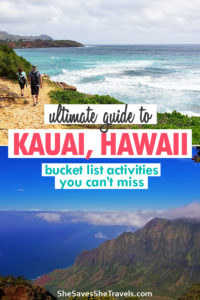 Best Things to do in Kauai: Your Guide to 7 Days in Hawaii - She Saves ...