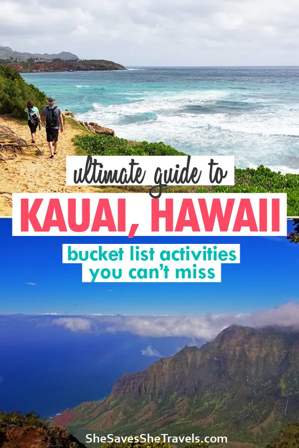 ultimate guide to Kauai Hawaii