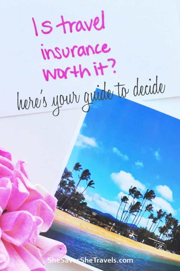 is travel insurance worth it here's your guide to decide