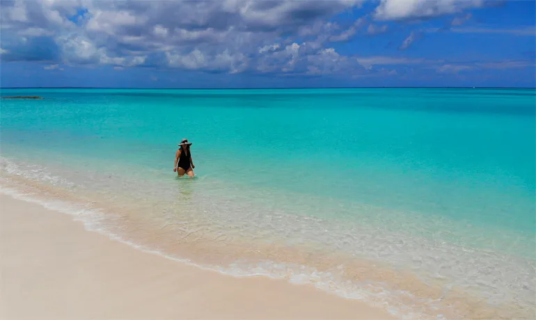 turks and caicos beaches