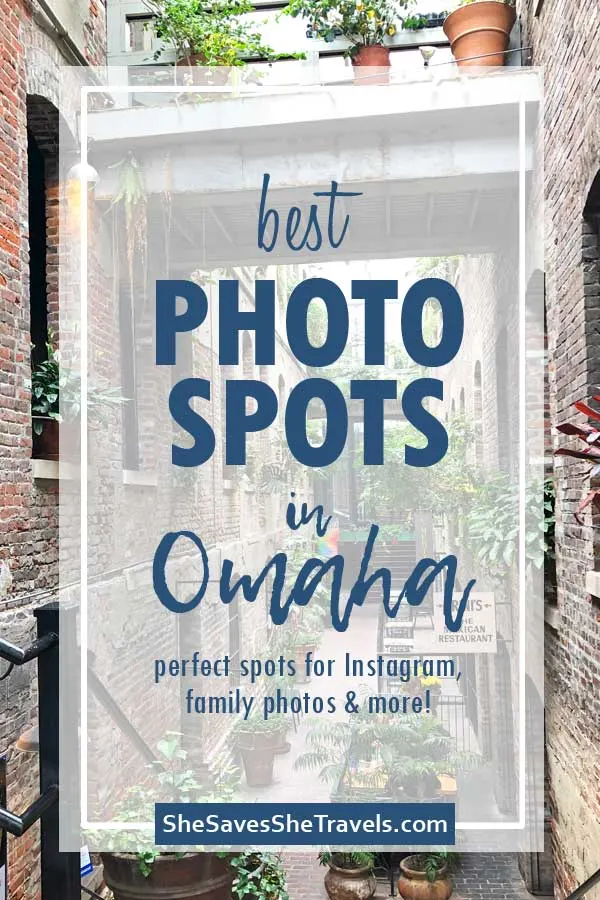 best photo spots in Omaha perfect spots for Instagram, family photos and more