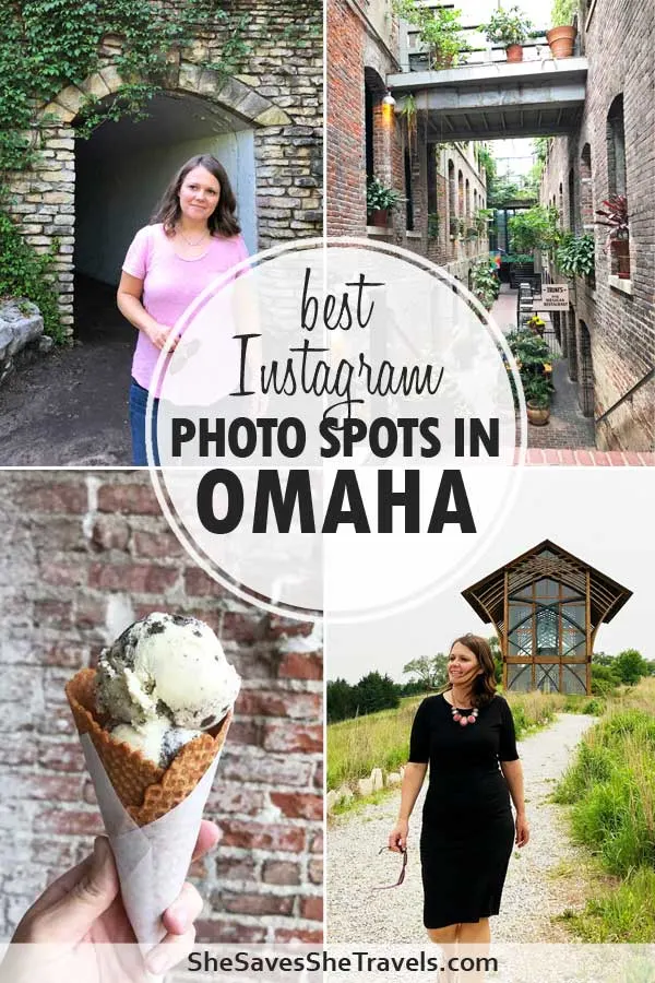 best instagram photo spots in Omaha