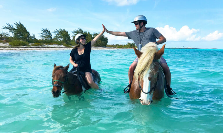 Horseback Riding Turks and Caicos (what you need to know before you go ...