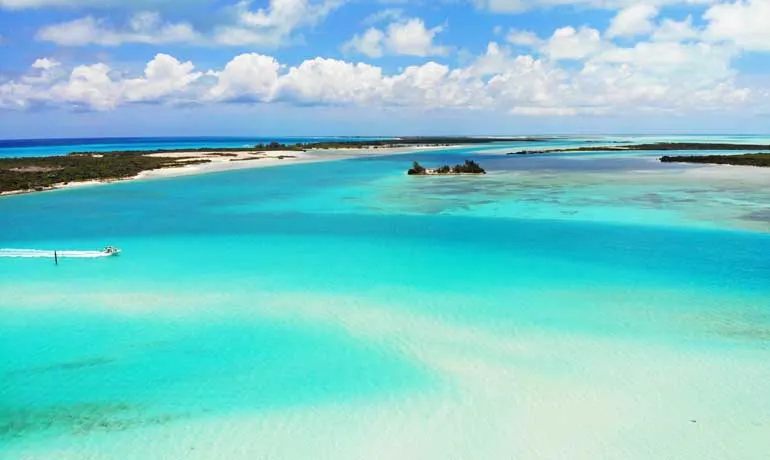 cheapest beach vacations turks and caicos