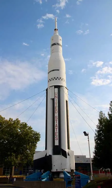 US Space and Rocket Center