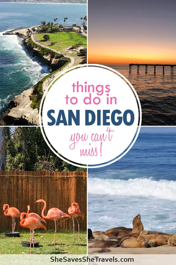 things to do in San Diego you can't miss - best 2 days in San Diego