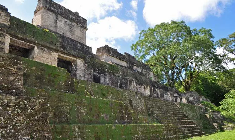 Central Acropolis