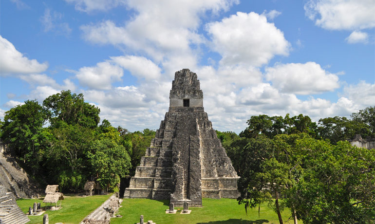 Visiting Tikal: Everything You Need to Know About the Tikal Ruins