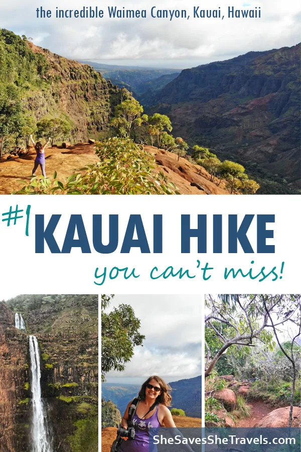 #1 Kauai hike you can't miss