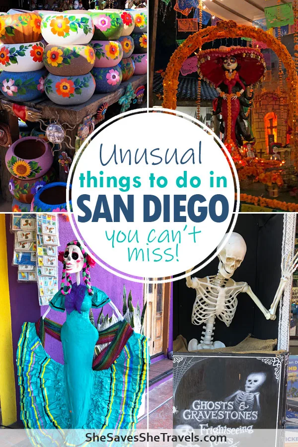 unusual things to do in San Diego you can't miss