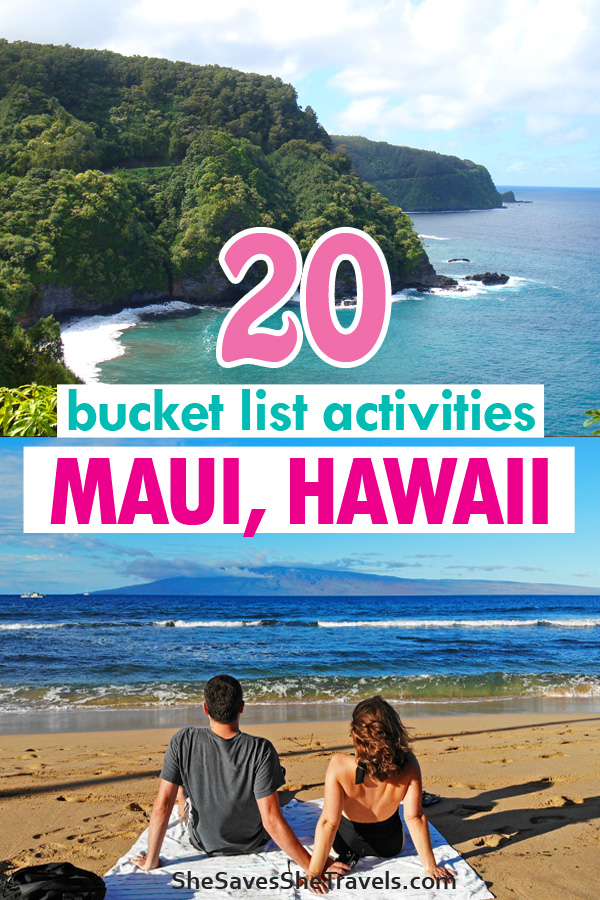 Things to do in Maui on a Budget: 20 Cheap or Free Activities that Don ...