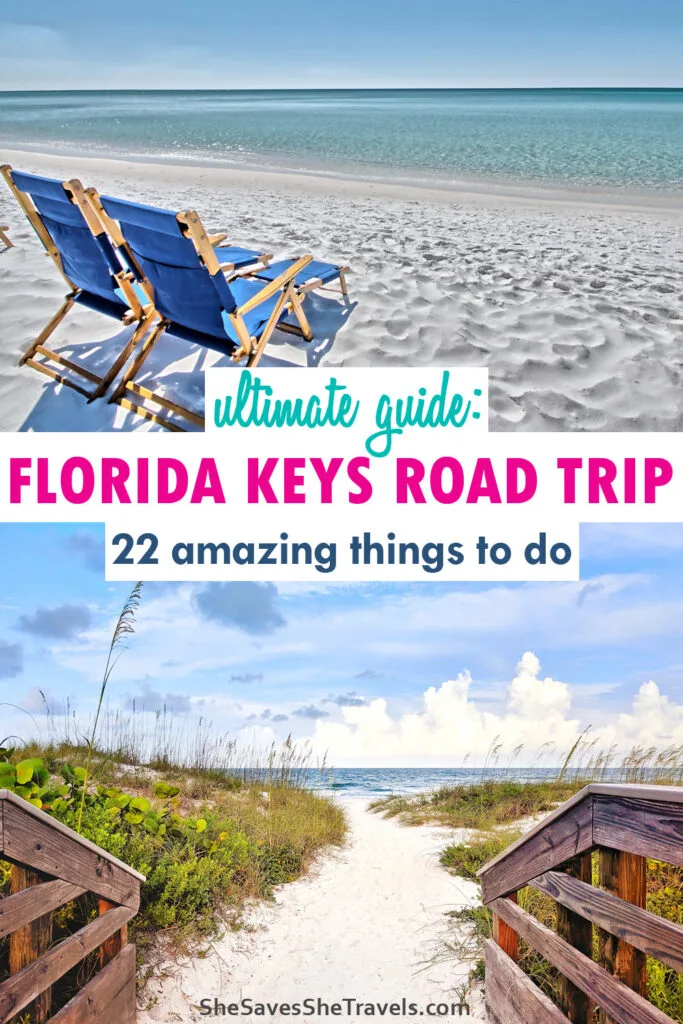 ultimate guide florida keys road trip