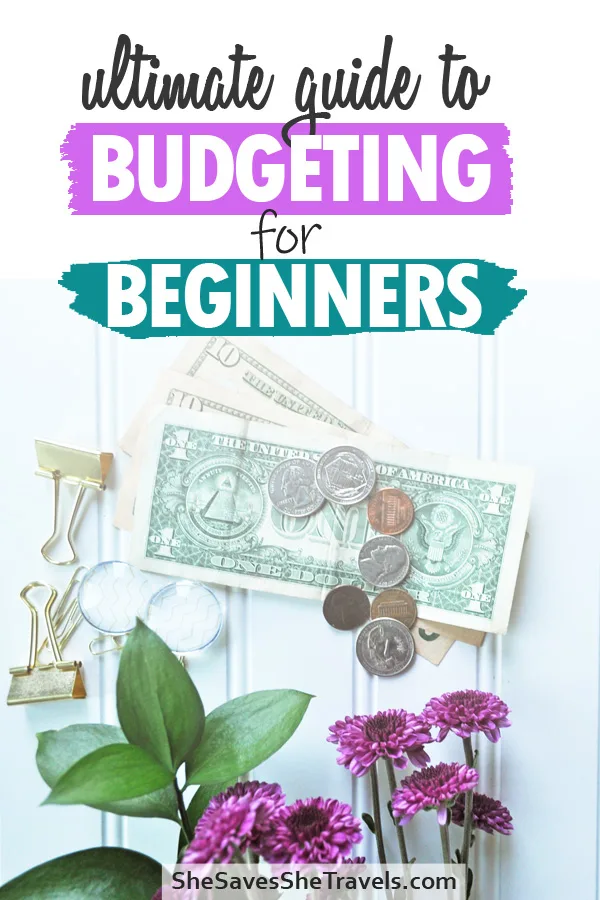 ultimate guide to budgeting for beginners