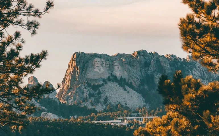 Roadtrip to Mount Rushmore