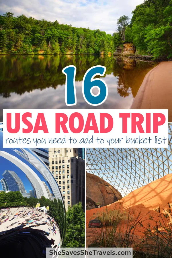 16 USA road trip routes you need to add to your list