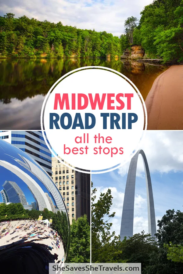 best stops midwest road trip