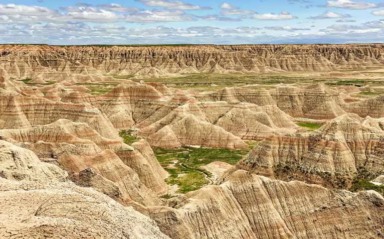 badlands np