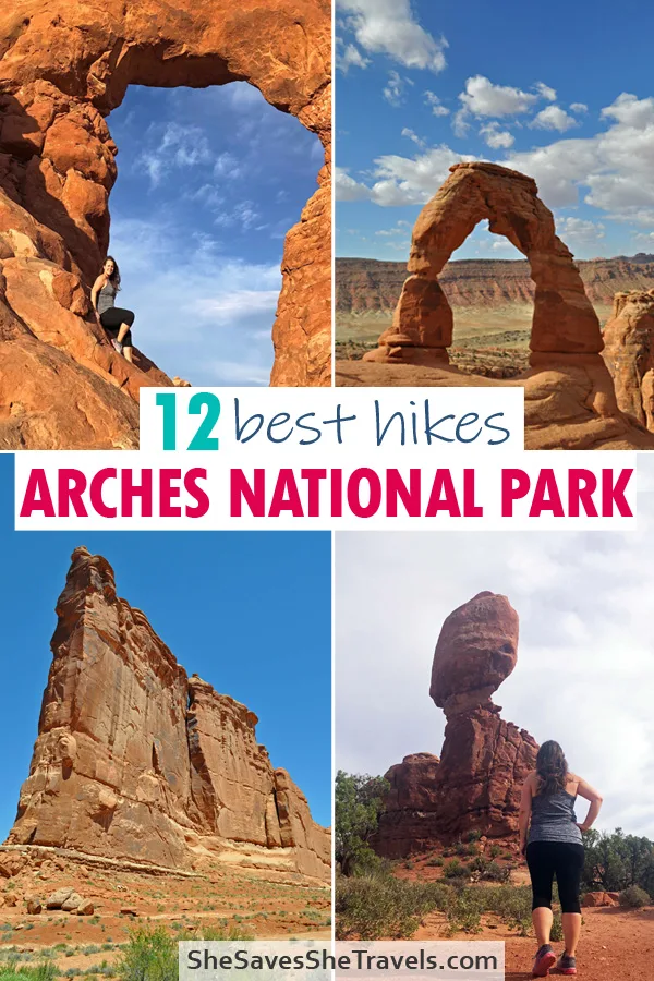 12  best hikes arches national park
