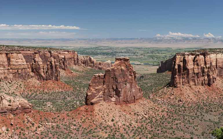 Monumentul Național Colorado