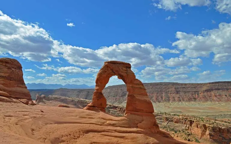 arches national park hikes