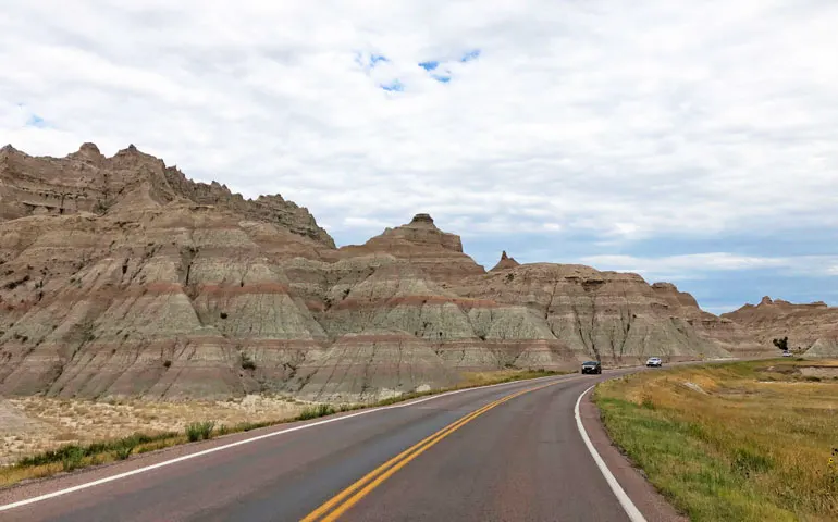 the loop badlands