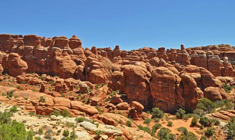 fiery furnace trail