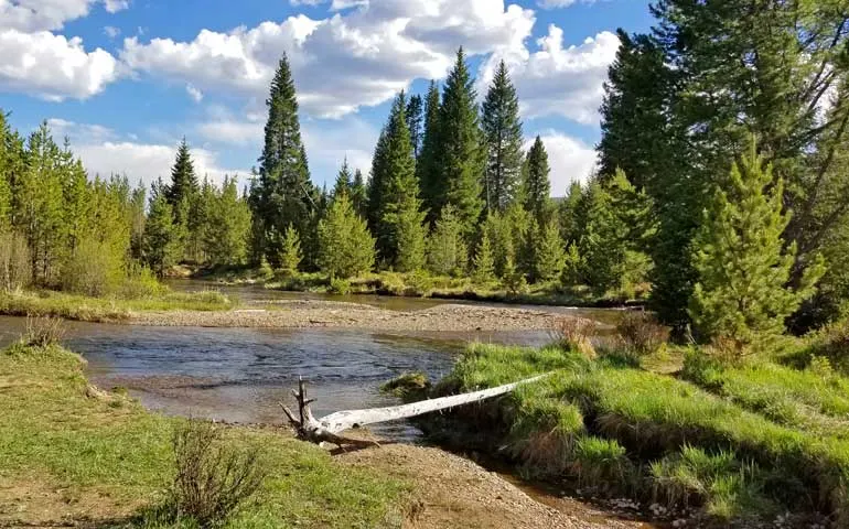 Rocky Mountain national park