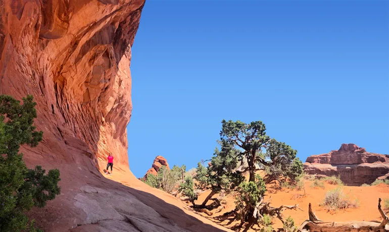 arches national park