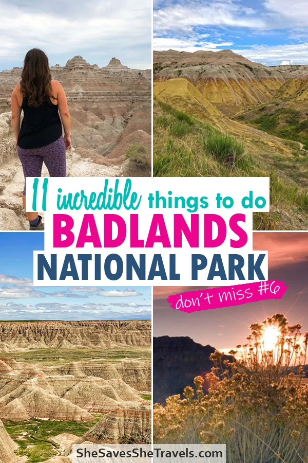 11 incredible things to do badlands national park