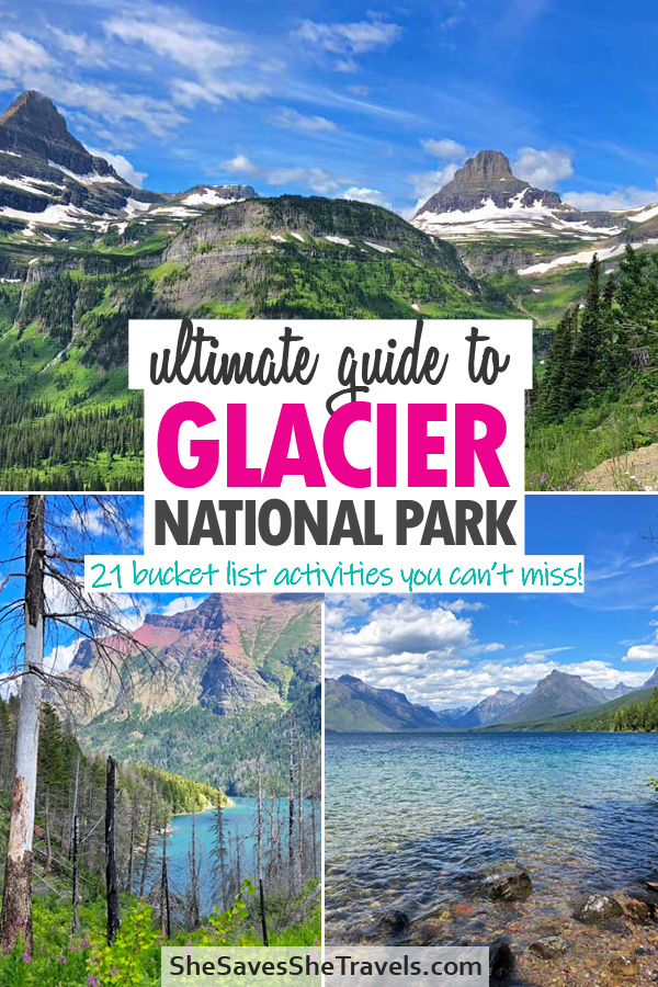 ultimate guide to glacier national park