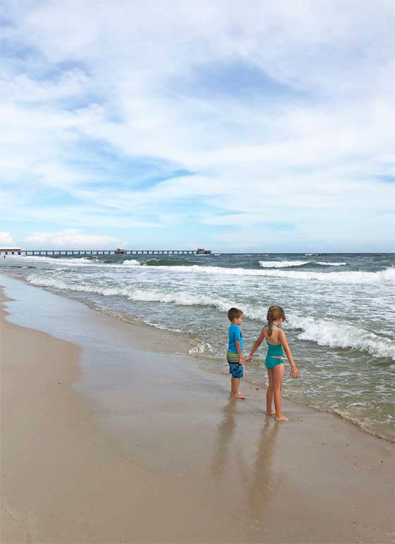 white sand beaches alabama