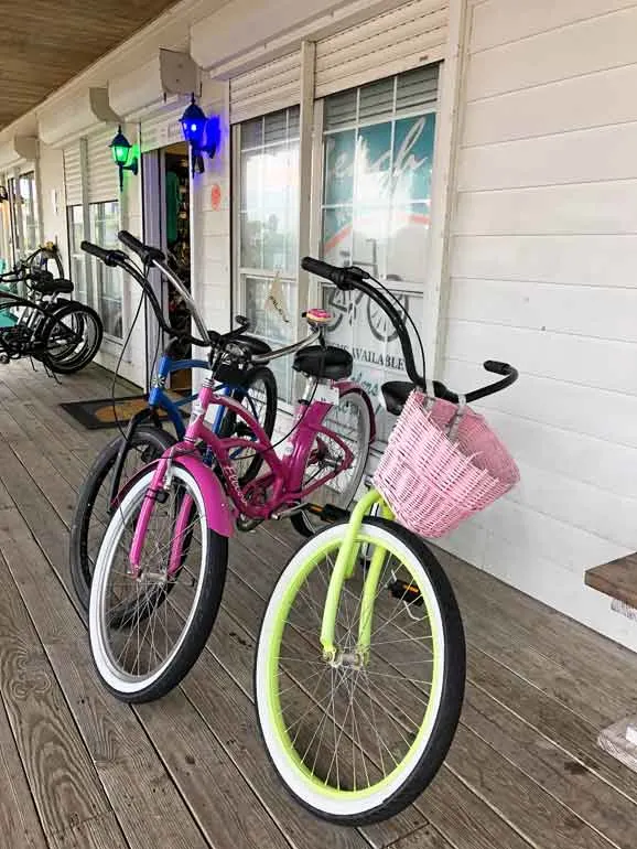 Orange Beach AL bike rentals