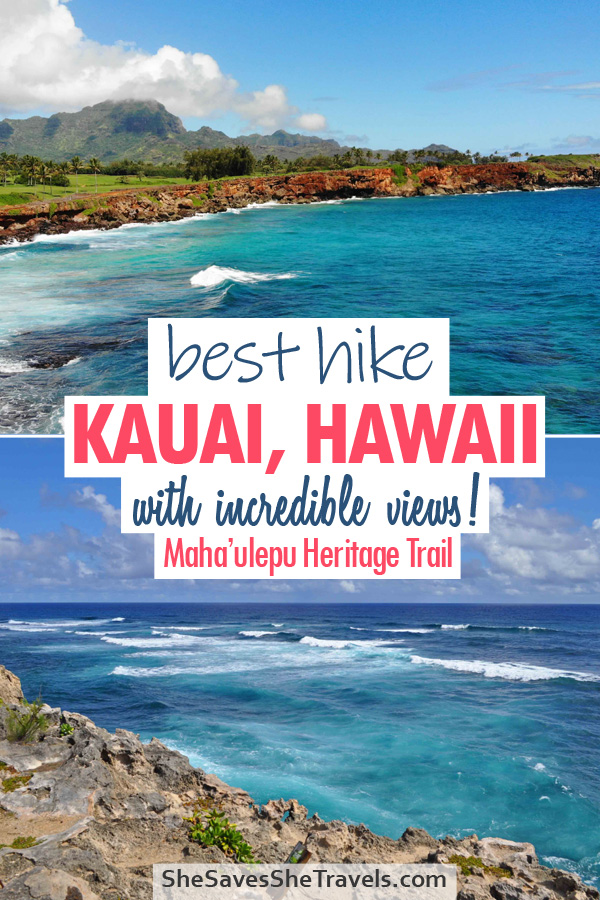 best hike kauai hawaii with incredible views