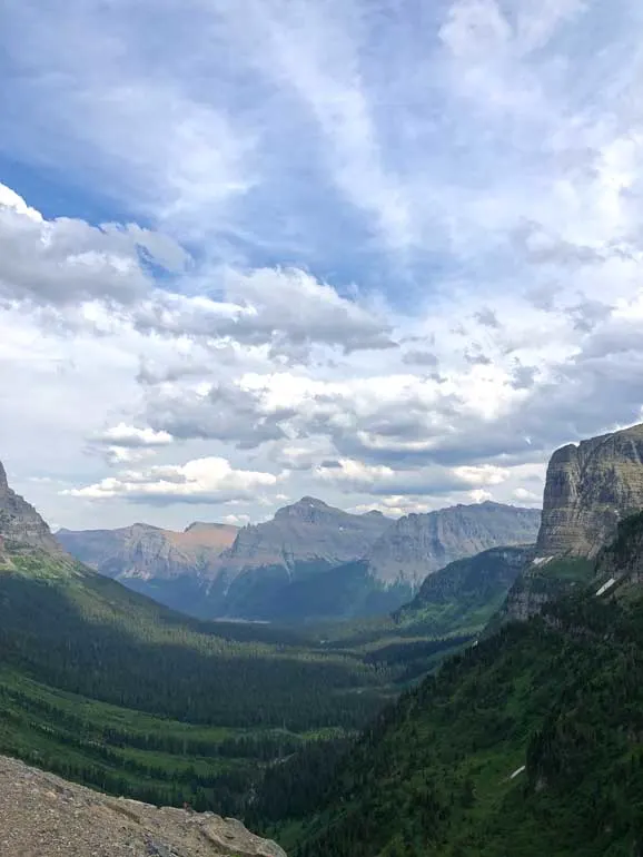 best views montana