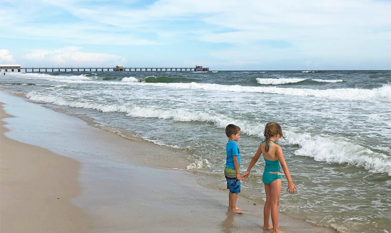 things to do in gulf shores with kids