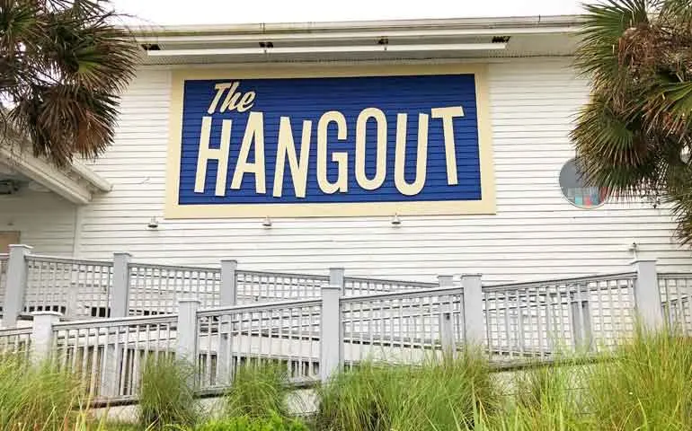 the hangout gulf shores restaurants