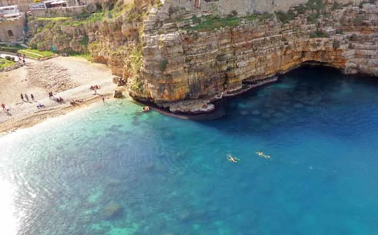 apulia italy cheapest beach destinations