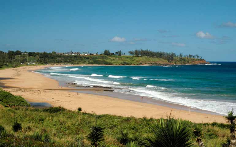 Kauai Hawaii beaches