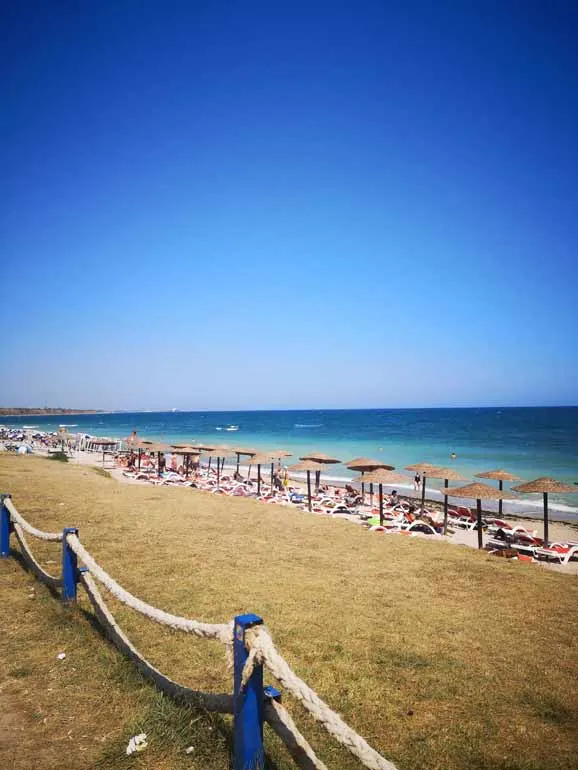 budget beaches in europe vama veche romania