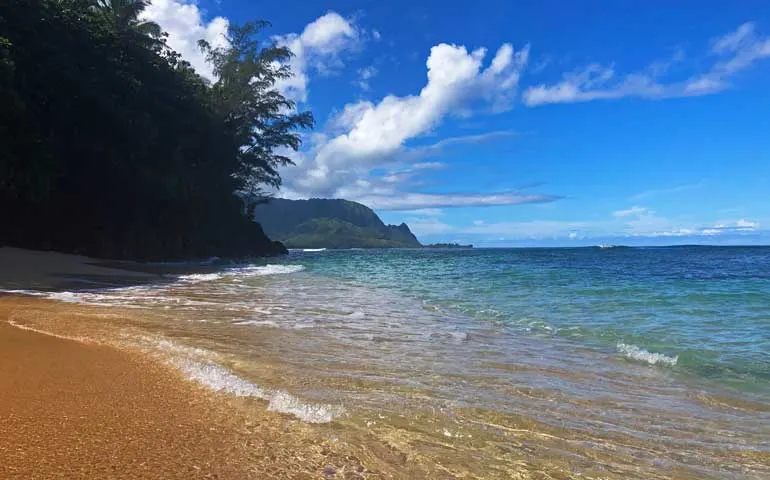 snorkeling beaches kauai