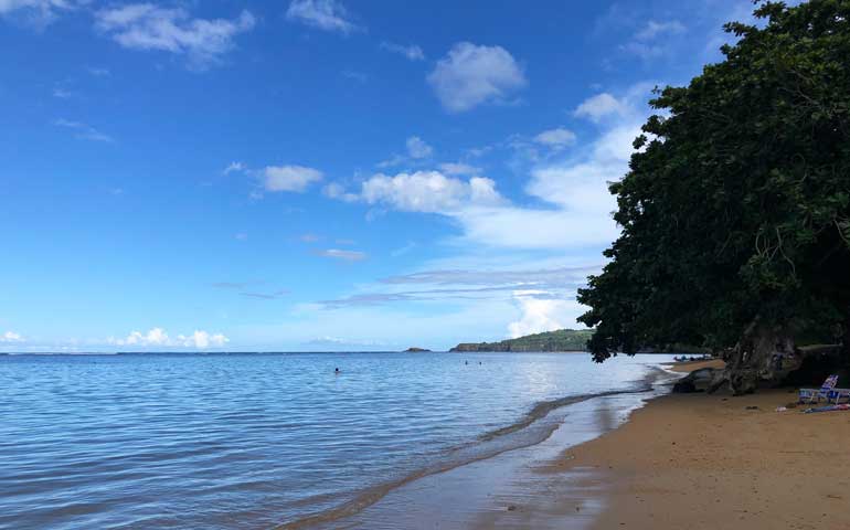 anini beach kauai