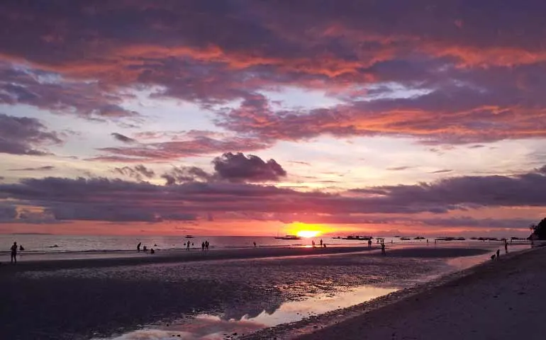 Boracay Philippines