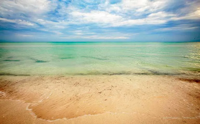 el cuyo mexico beach affordable tropical vacation