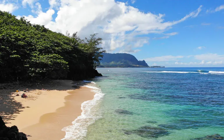 hideaway beach kauai